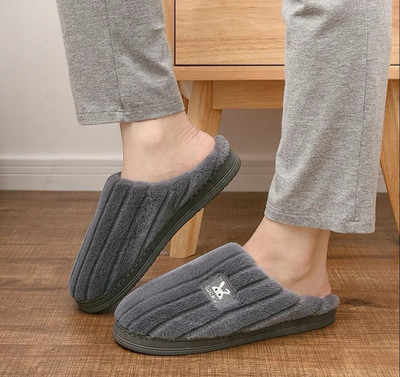 shoptegic Women Slides(Grey , 10)
