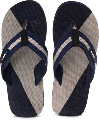 Sparx Men Flip Flops(Multicolor , 10)