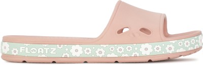 Bata Women Slides(Pink , 7)