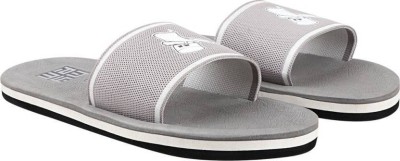 Appe Men Men Slipper Eva Light weight Flipflops with Memory foam Slides(Black , 7)