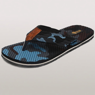 house of common Men Flip Flops(Multicolor , 9)
