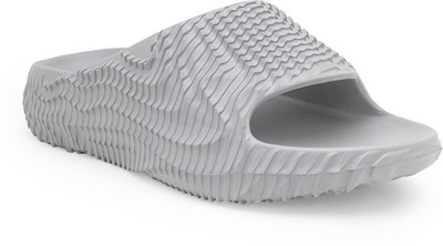RED TAPE Men Slides(Grey , 9)