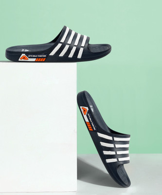Adda Men Slides(Navy , 7)