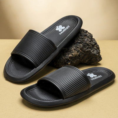 ventus Men Slides(Black , 6)