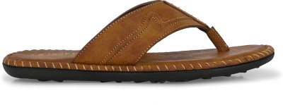 Softy Vegen Men Slippers(Tan , 10)