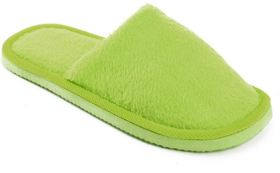 Mast & Harbour Women Slides(Green , 6)