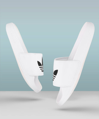 ADIDAS ORIGINALS Men Slides(White , 7)