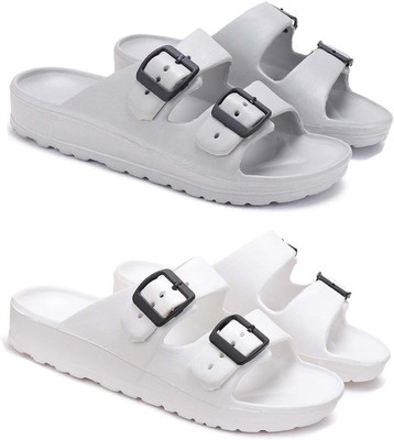 ORICUM Men Slippers(Multicolor , 6)