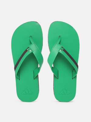 ADIDAS Men MARVELLO M Flip Flops(Green , 8)