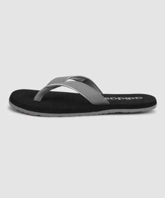 ADIDAS Men EEZAY FLIP FLOP Flip Flops(Grey , 9)