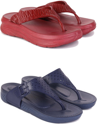 ABN Women Slippers(Multicolor , 7)