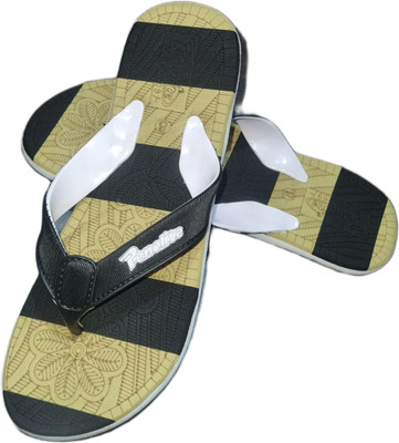 LDHSATI Women Slippers(Black , 6)