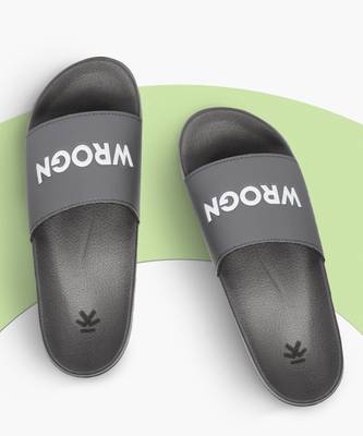 Wrogn slippers online