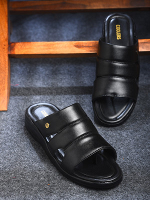 LIBERTY Men Casual(Black , 9)