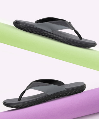 PUMA Men Galaxy Comfort V4 Slippers(Grey , 9)