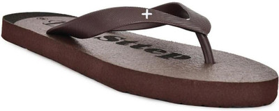 DR STTEP Men Slippers(Brown , 8)