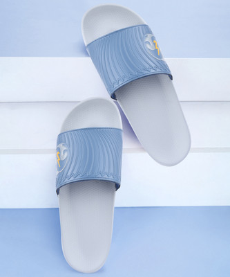 CAMPUS Men Slides(Blue , 7)