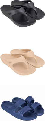 ventus Men Slippers(Multicolor , 10)