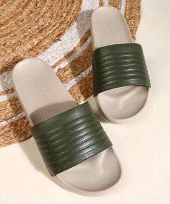 Neemans Men Slides(Multicolor , 11)