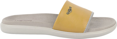 MEDIFEET Women Slides(Multicolor , 6)