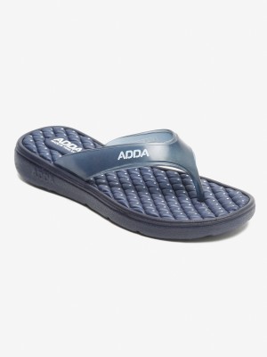 Adda Women Slippers(Navy , 7)