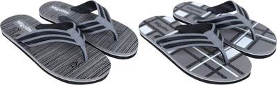 MIGOLITE Men Flip Flops(Multicolor , 7)