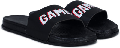 Tzen Men Flip Flops(White , 7)