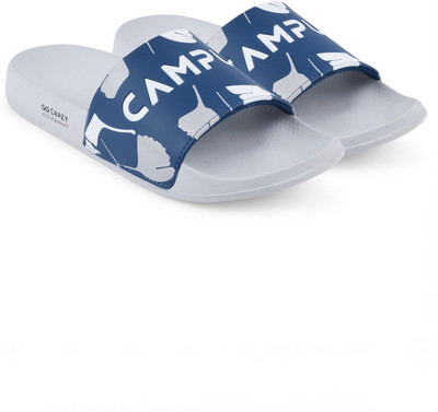 CAMPUS Men Slides(Blue , 7)