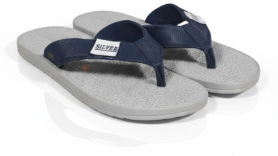 rewansh Men Slippers(Grey , 9)