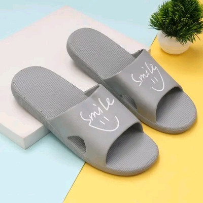 Tanish Overseas Women Slides(Grey , 3)