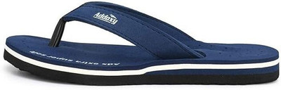Addoxy Women Slippers(Blue , 7)
