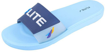 FLITE Women Slides(Multicolor , 7)