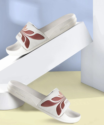Neemans Men Slides(Off White , 8)
