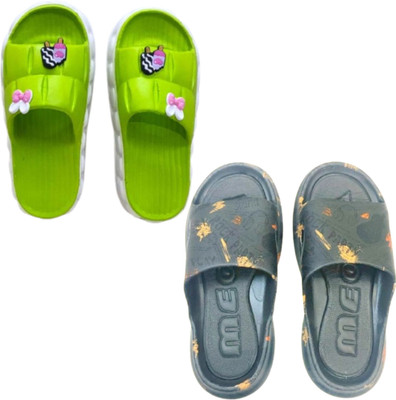 ESA Women Slides(Multicolor , 6)