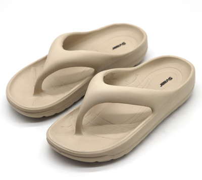 Svaar Men NewlyLaunch|Classic Soft|Cushion|Comfortable|Premium|Stylish Slippers(Beige , 9)