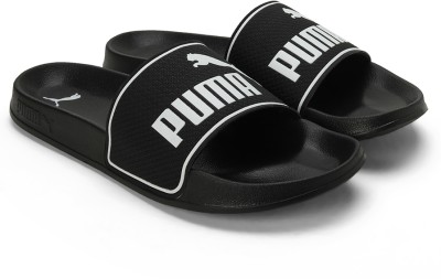 PUMA Men Leadcat 2.0 Slides(Black 11)