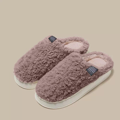 Glitchez Men Slippers(Brown , 11)