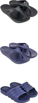 ventus Men Slippers(Multicolor , 8)