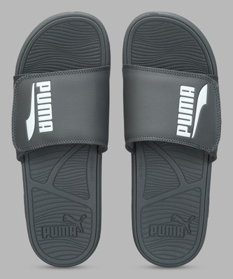 PUMA Men Cool Cat 2.0 V FS Res Slides(Grey , 8)