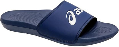 Asics Men Slides(Blue , 6)