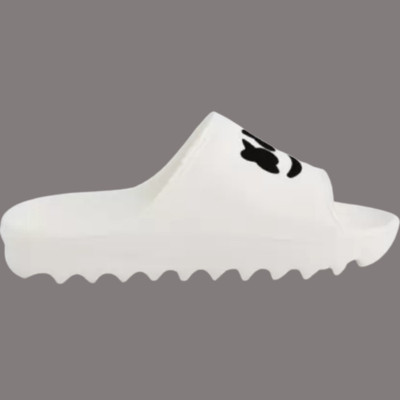 kiwd sports Men Slides(White , 7)