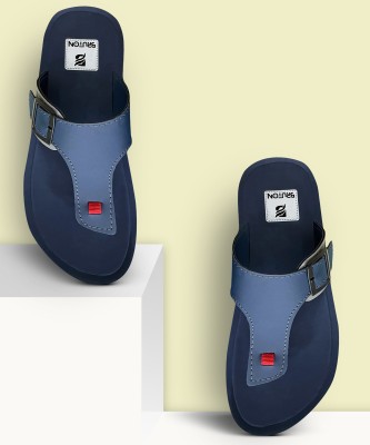 BRUTON Slippers(Blue 6)
