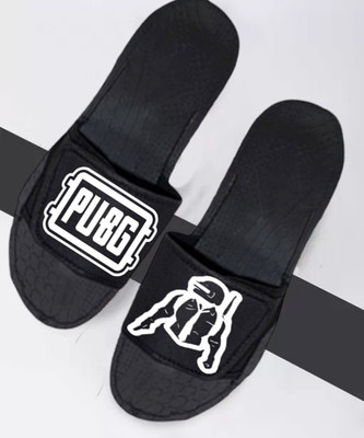 KANEGGYE Men Slides(White , 7)