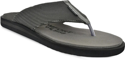 DR STTEP Men Orthopedic Slippers for Men Comfort Fit Soft Cushion Lightweight Slippers(Black , 10)