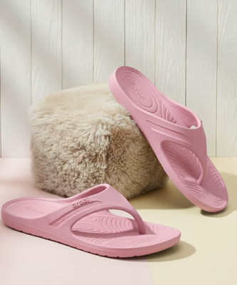 Lehar Women Slippers(Pink , 4)