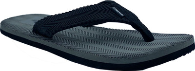 TREKIVA Men Premium Slippers Trendy Comfortable Flexible & Durable, Anti-Skid| TFG-1001 Slippers(Grey , 7)
