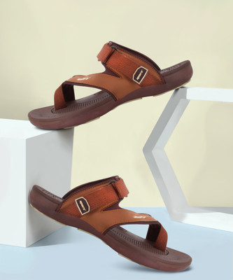 Sparx Men SFG 57 Slippers(Brown , 6)
