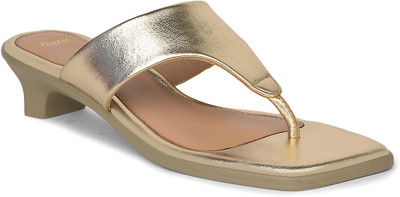 Bata Women Heels(Silver , 4)