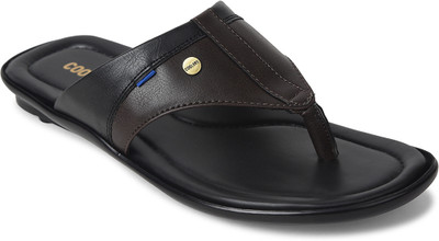 LIBERTY Men Flats(Brown , 10)