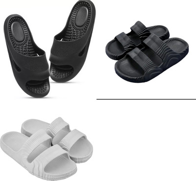 ventus Men Slippers(Multicolor , 9)